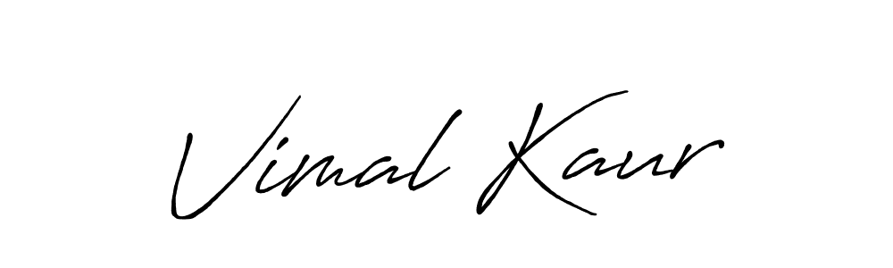 if you are searching for the best signature style for your name Vimal Kaur. so please give up your signature search. here we have designed multiple signature styles  using Antro_Vectra_Bolder. Vimal Kaur signature style 7 images and pictures png