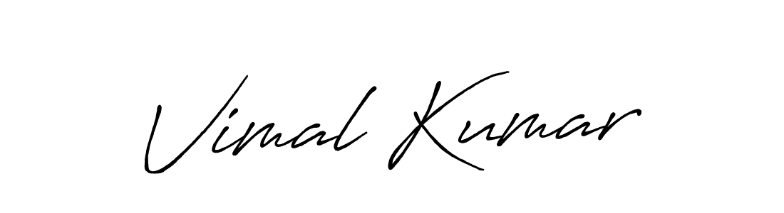 The best way (Antro_Vectra_Bolder) to make a short signature is to pick only two or three words in your name. The name Vimal Kumar include a total of six letters. For converting this name. Vimal Kumar signature style 7 images and pictures png