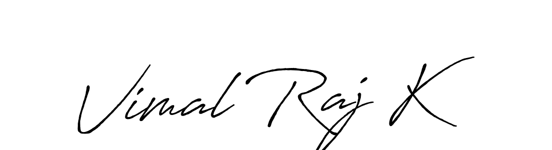 You should practise on your own different ways (Antro_Vectra_Bolder) to write your name (Vimal Raj K) in signature. don't let someone else do it for you. Vimal Raj K signature style 7 images and pictures png