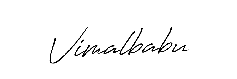 How to Draw Vimalbabu signature style? Antro_Vectra_Bolder is a latest design signature styles for name Vimalbabu. Vimalbabu signature style 7 images and pictures png