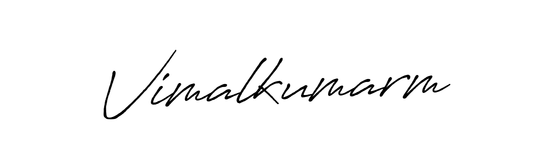 You can use this online signature creator to create a handwritten signature for the name Vimalkumarm. This is the best online autograph maker. Vimalkumarm signature style 7 images and pictures png