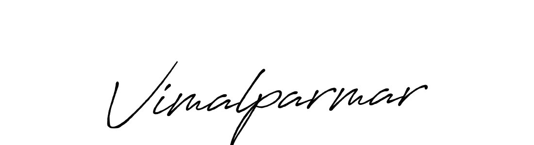 You should practise on your own different ways (Antro_Vectra_Bolder) to write your name (Vimalparmar) in signature. don't let someone else do it for you. Vimalparmar signature style 7 images and pictures png