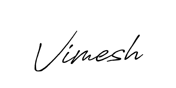 Here are the top 10 professional signature styles for the name Vimesh. These are the best autograph styles you can use for your name. Vimesh signature style 7 images and pictures png