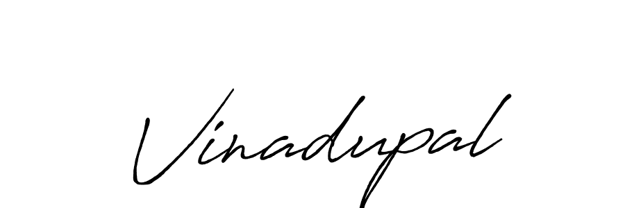 How to Draw Vinadupal signature style? Antro_Vectra_Bolder is a latest design signature styles for name Vinadupal. Vinadupal signature style 7 images and pictures png