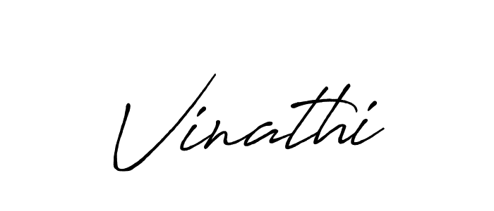 The best way (Antro_Vectra_Bolder) to make a short signature is to pick only two or three words in your name. The name Vinathi include a total of six letters. For converting this name. Vinathi signature style 7 images and pictures png