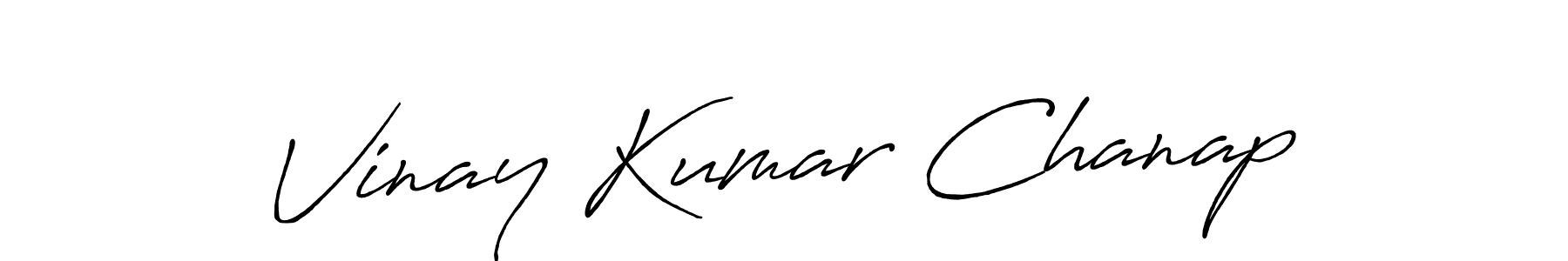 if you are searching for the best signature style for your name Vinay Kumar Chanap. so please give up your signature search. here we have designed multiple signature styles  using Antro_Vectra_Bolder. Vinay Kumar Chanap signature style 7 images and pictures png