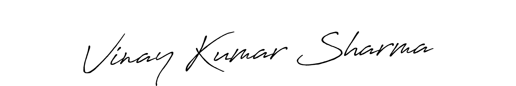Here are the top 10 professional signature styles for the name Vinay Kumar Sharma. These are the best autograph styles you can use for your name. Vinay Kumar Sharma signature style 7 images and pictures png