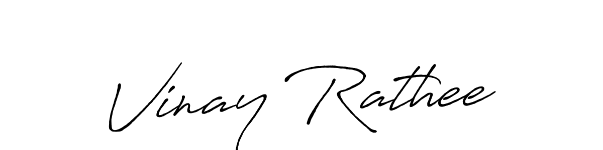 You should practise on your own different ways (Antro_Vectra_Bolder) to write your name (Vinay Rathee) in signature. don't let someone else do it for you. Vinay Rathee signature style 7 images and pictures png