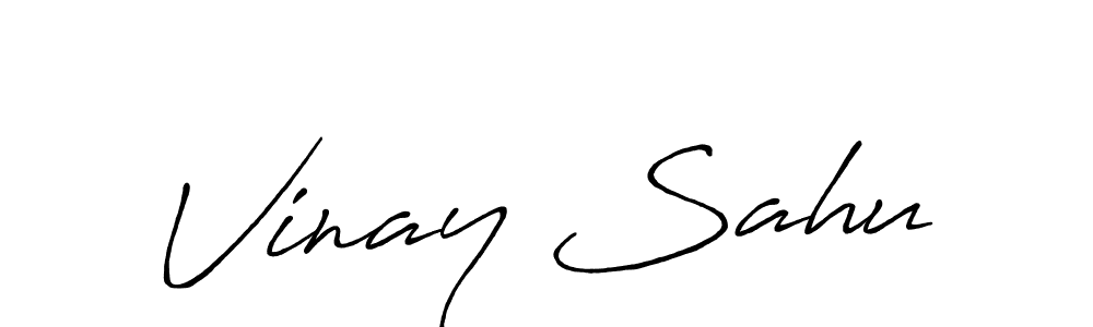 Here are the top 10 professional signature styles for the name Vinay Sahu. These are the best autograph styles you can use for your name. Vinay Sahu signature style 7 images and pictures png