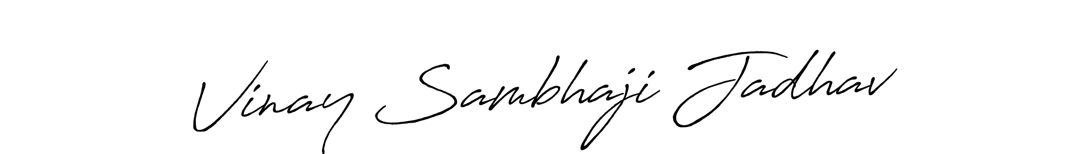Here are the top 10 professional signature styles for the name Vinay Sambhaji Jadhav. These are the best autograph styles you can use for your name. Vinay Sambhaji Jadhav signature style 7 images and pictures png