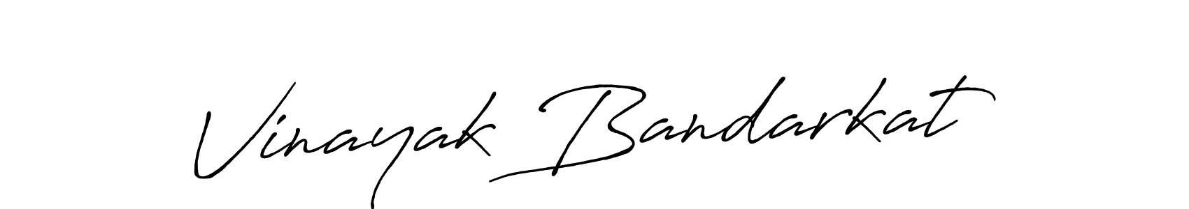 You can use this online signature creator to create a handwritten signature for the name Vinayak Bandarkat. This is the best online autograph maker. Vinayak Bandarkat signature style 7 images and pictures png