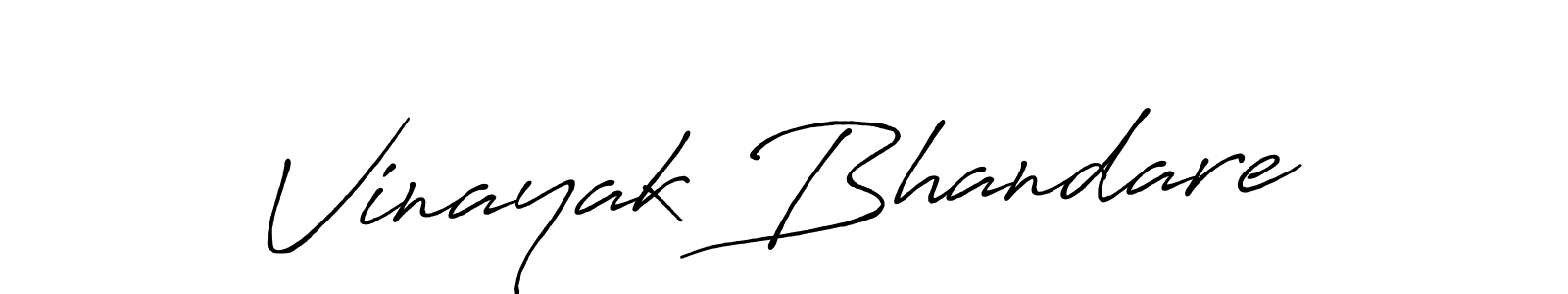 Also You can easily find your signature by using the search form. We will create Vinayak Bhandare name handwritten signature images for you free of cost using Antro_Vectra_Bolder sign style. Vinayak Bhandare signature style 7 images and pictures png