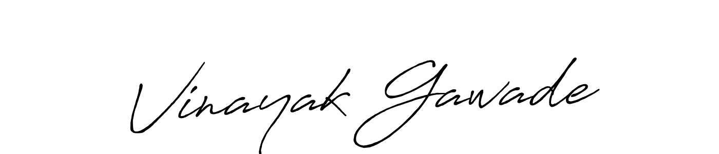 How to Draw Vinayak Gawade signature style? Antro_Vectra_Bolder is a latest design signature styles for name Vinayak Gawade. Vinayak Gawade signature style 7 images and pictures png