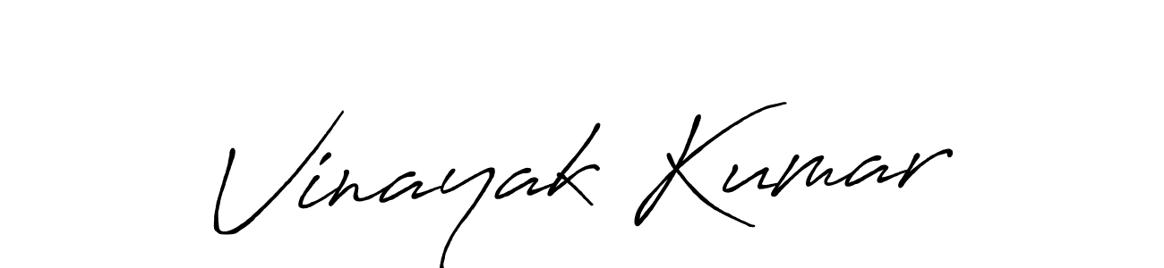 You should practise on your own different ways (Antro_Vectra_Bolder) to write your name (Vinayak Kumar) in signature. don't let someone else do it for you. Vinayak Kumar signature style 7 images and pictures png