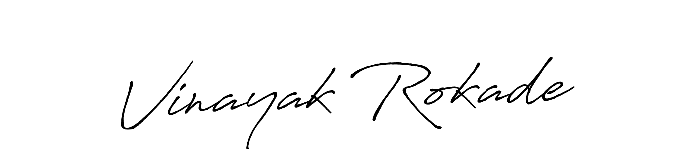 Here are the top 10 professional signature styles for the name Vinayak Rokade. These are the best autograph styles you can use for your name. Vinayak Rokade signature style 7 images and pictures png