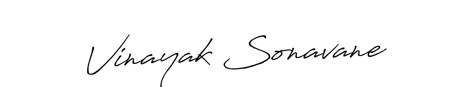Similarly Antro_Vectra_Bolder is the best handwritten signature design. Signature creator online .You can use it as an online autograph creator for name Vinayak Sonavane. Vinayak Sonavane signature style 7 images and pictures png
