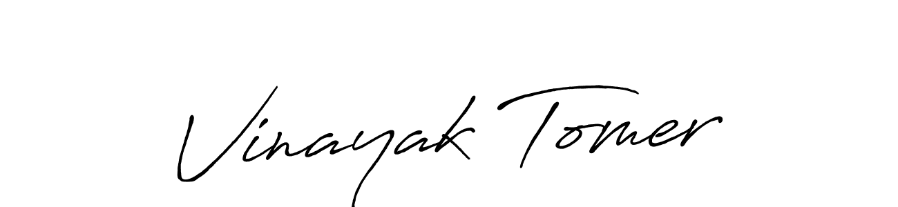 Here are the top 10 professional signature styles for the name Vinayak Tomer. These are the best autograph styles you can use for your name. Vinayak Tomer signature style 7 images and pictures png