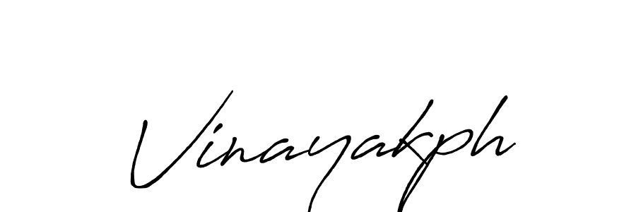 Similarly Antro_Vectra_Bolder is the best handwritten signature design. Signature creator online .You can use it as an online autograph creator for name Vinayakph. Vinayakph signature style 7 images and pictures png