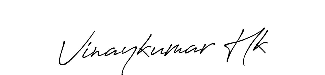 if you are searching for the best signature style for your name Vinaykumar Hk. so please give up your signature search. here we have designed multiple signature styles  using Antro_Vectra_Bolder. Vinaykumar Hk signature style 7 images and pictures png
