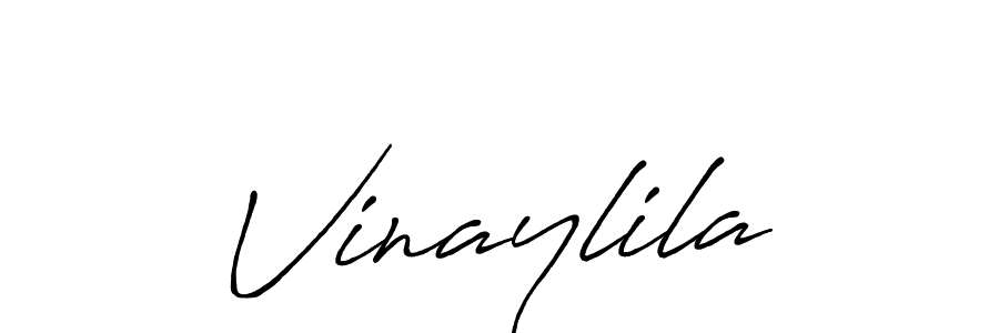 Similarly Antro_Vectra_Bolder is the best handwritten signature design. Signature creator online .You can use it as an online autograph creator for name Vinaylila. Vinaylila signature style 7 images and pictures png