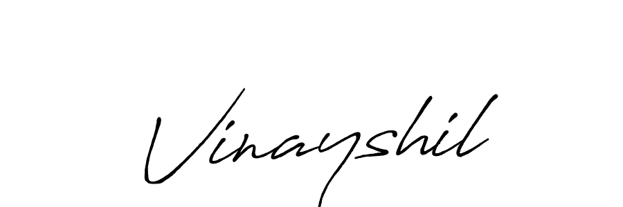 How to Draw Vinayshil signature style? Antro_Vectra_Bolder is a latest design signature styles for name Vinayshil. Vinayshil signature style 7 images and pictures png
