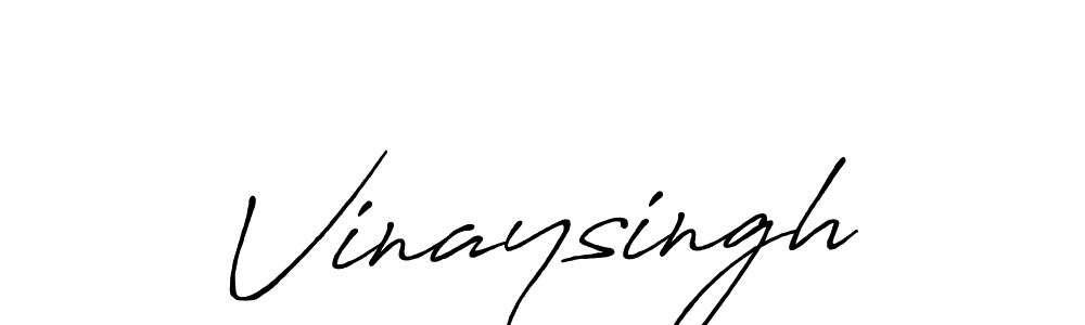 if you are searching for the best signature style for your name Vinaysingh. so please give up your signature search. here we have designed multiple signature styles  using Antro_Vectra_Bolder. Vinaysingh signature style 7 images and pictures png