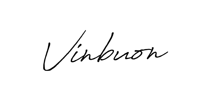 Also You can easily find your signature by using the search form. We will create Vinbuon name handwritten signature images for you free of cost using Antro_Vectra_Bolder sign style. Vinbuon signature style 7 images and pictures png