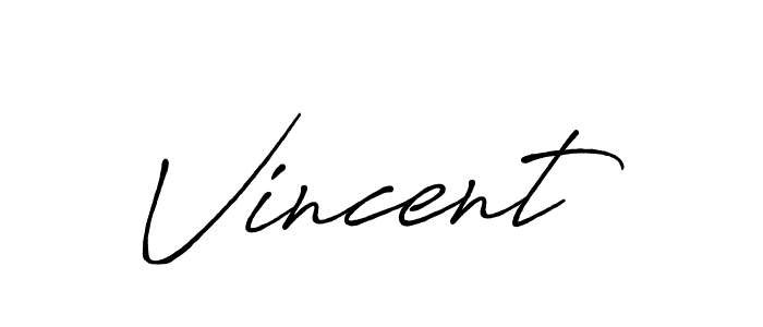 The best way (Antro_Vectra_Bolder) to make a short signature is to pick only two or three words in your name. The name Vincent include a total of six letters. For converting this name. Vincent signature style 7 images and pictures png