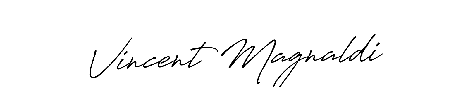 You should practise on your own different ways (Antro_Vectra_Bolder) to write your name (Vincent Magnaldi) in signature. don't let someone else do it for you. Vincent Magnaldi signature style 7 images and pictures png