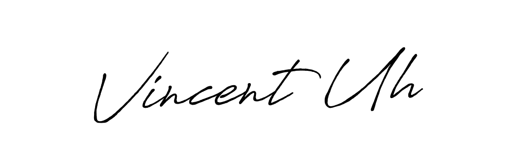 This is the best signature style for the Vincent Uh name. Also you like these signature font (Antro_Vectra_Bolder). Mix name signature. Vincent Uh signature style 7 images and pictures png