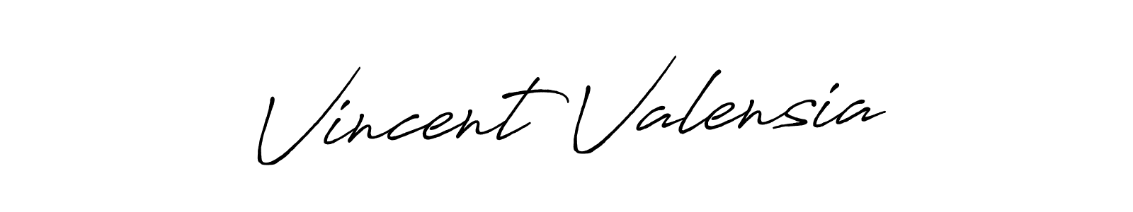 Also You can easily find your signature by using the search form. We will create Vincent Valensia name handwritten signature images for you free of cost using Antro_Vectra_Bolder sign style. Vincent Valensia signature style 7 images and pictures png