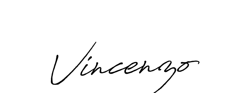 How to Draw Vincenzo signature style? Antro_Vectra_Bolder is a latest design signature styles for name Vincenzo. Vincenzo signature style 7 images and pictures png