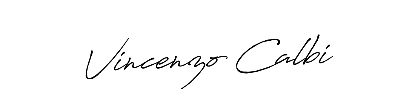 Make a short Vincenzo Calbi signature style. Manage your documents anywhere anytime using Antro_Vectra_Bolder. Create and add eSignatures, submit forms, share and send files easily. Vincenzo Calbi signature style 7 images and pictures png