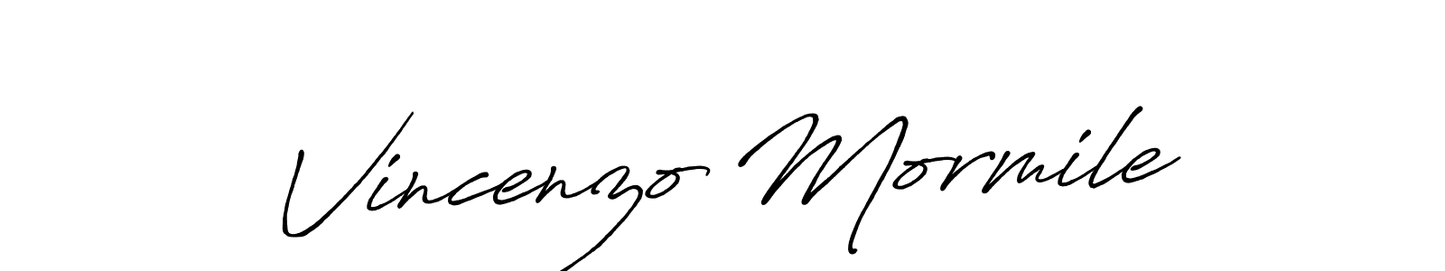 This is the best signature style for the Vincenzo Mormile name. Also you like these signature font (Antro_Vectra_Bolder). Mix name signature. Vincenzo Mormile signature style 7 images and pictures png