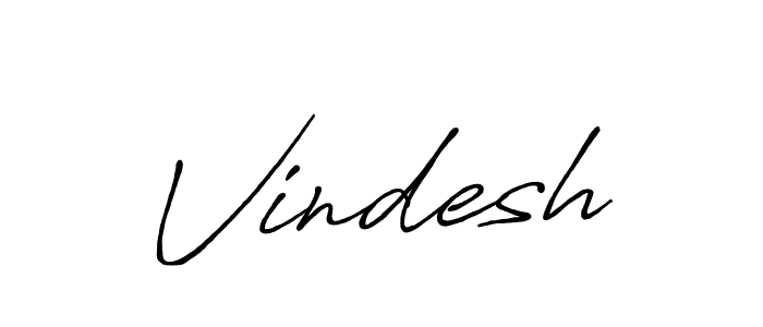 The best way (Antro_Vectra_Bolder) to make a short signature is to pick only two or three words in your name. The name Vindesh include a total of six letters. For converting this name. Vindesh signature style 7 images and pictures png