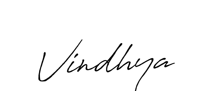 Best and Professional Signature Style for Vindhya. Antro_Vectra_Bolder Best Signature Style Collection. Vindhya signature style 7 images and pictures png