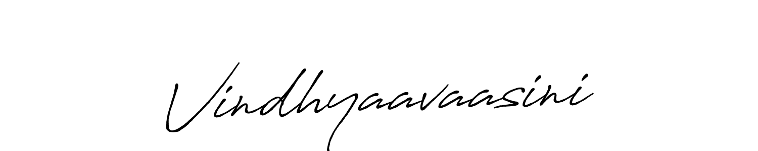 Make a beautiful signature design for name Vindhyaavaasini. Use this online signature maker to create a handwritten signature for free. Vindhyaavaasini signature style 7 images and pictures png