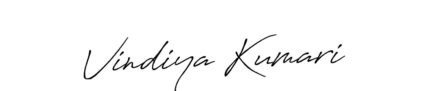 Make a beautiful signature design for name Vindiya Kumari. Use this online signature maker to create a handwritten signature for free. Vindiya Kumari signature style 7 images and pictures png