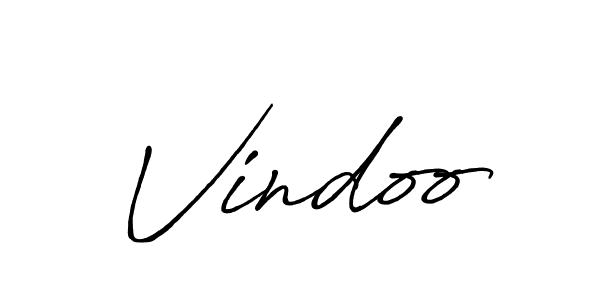 Also You can easily find your signature by using the search form. We will create Vindoo name handwritten signature images for you free of cost using Antro_Vectra_Bolder sign style. Vindoo signature style 7 images and pictures png