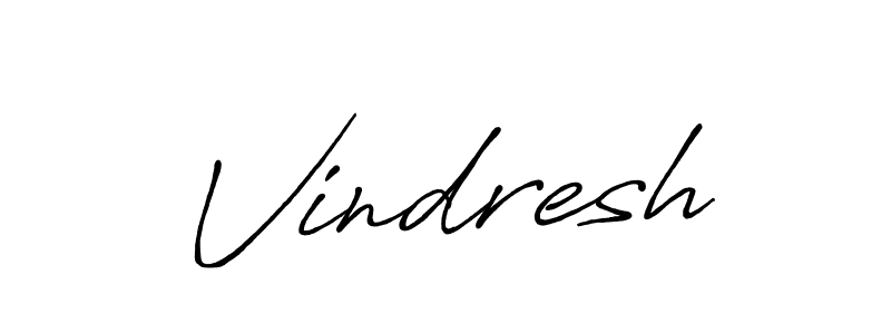 if you are searching for the best signature style for your name Vindresh. so please give up your signature search. here we have designed multiple signature styles  using Antro_Vectra_Bolder. Vindresh signature style 7 images and pictures png