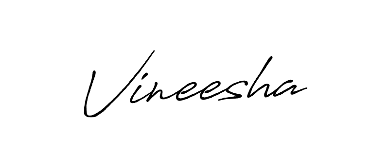 You can use this online signature creator to create a handwritten signature for the name Vineesha. This is the best online autograph maker. Vineesha signature style 7 images and pictures png