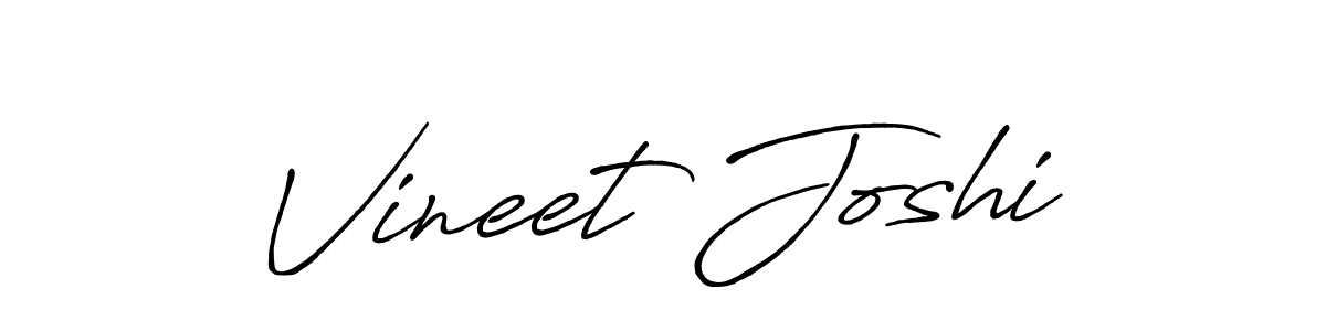 Here are the top 10 professional signature styles for the name Vineet Joshi. These are the best autograph styles you can use for your name. Vineet Joshi signature style 7 images and pictures png