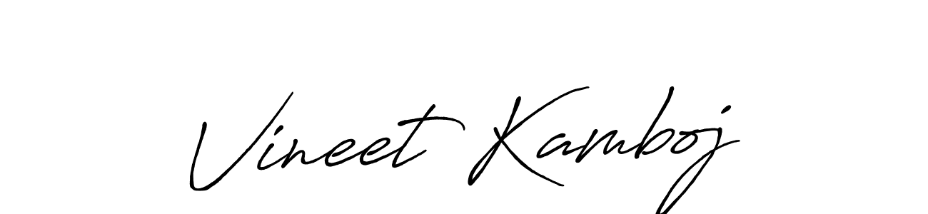 This is the best signature style for the Vineet Kamboj name. Also you like these signature font (Antro_Vectra_Bolder). Mix name signature. Vineet Kamboj signature style 7 images and pictures png