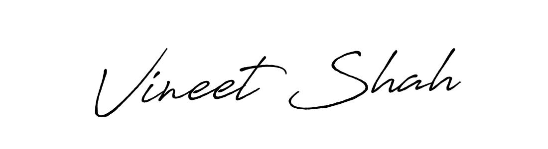 This is the best signature style for the Vineet Shah name. Also you like these signature font (Antro_Vectra_Bolder). Mix name signature. Vineet Shah signature style 7 images and pictures png