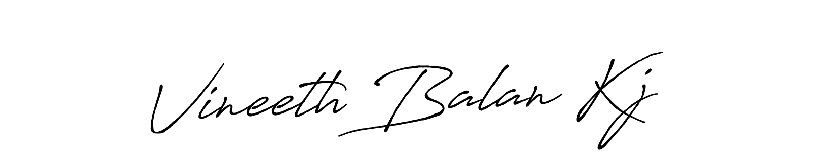 Similarly Antro_Vectra_Bolder is the best handwritten signature design. Signature creator online .You can use it as an online autograph creator for name Vineeth Balan Kj. Vineeth Balan Kj signature style 7 images and pictures png