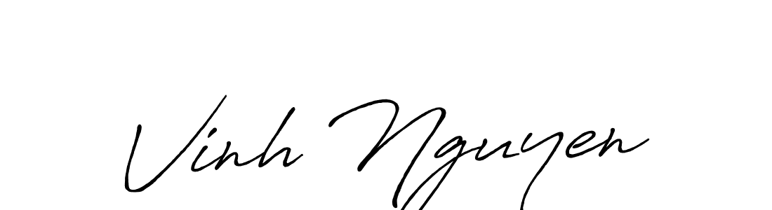 Here are the top 10 professional signature styles for the name Vinh Nguyen. These are the best autograph styles you can use for your name. Vinh Nguyen signature style 7 images and pictures png