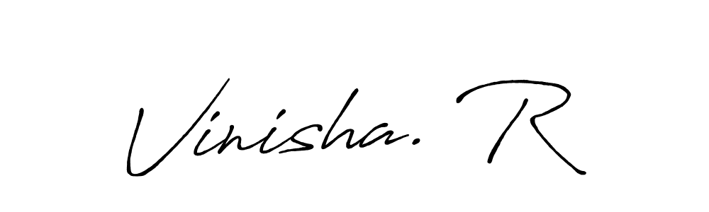 See photos of Vinisha. R official signature by Spectra . Check more albums & portfolios. Read reviews & check more about Antro_Vectra_Bolder font. Vinisha. R signature style 7 images and pictures png