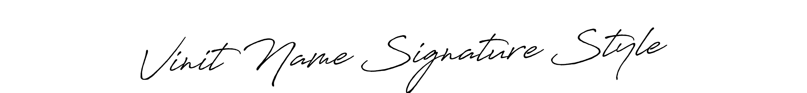 Make a beautiful signature design for name Vinit Name Signature Style. Use this online signature maker to create a handwritten signature for free. Vinit Name Signature Style signature style 7 images and pictures png