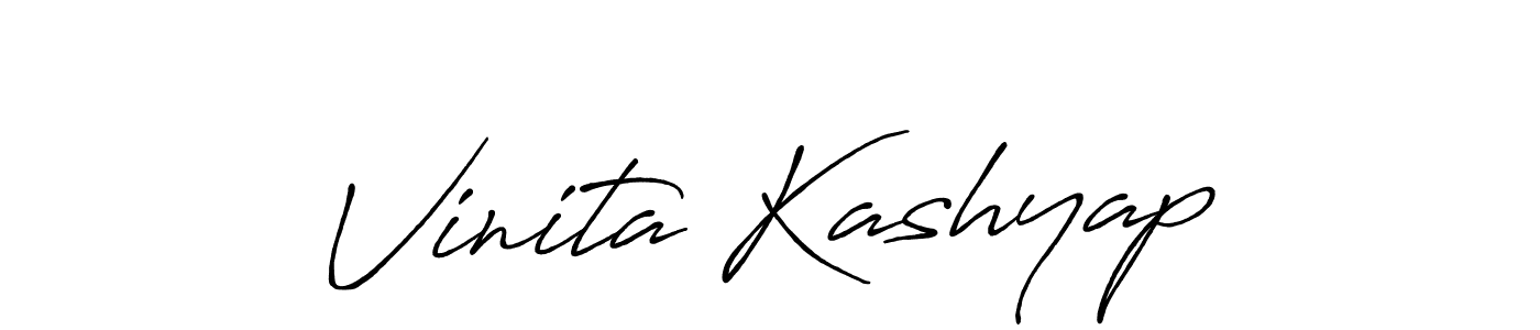 You can use this online signature creator to create a handwritten signature for the name Vinita Kashyap. This is the best online autograph maker. Vinita Kashyap signature style 7 images and pictures png