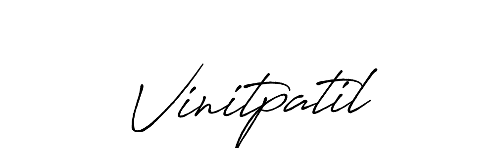 You can use this online signature creator to create a handwritten signature for the name Vinitpatil. This is the best online autograph maker. Vinitpatil signature style 7 images and pictures png